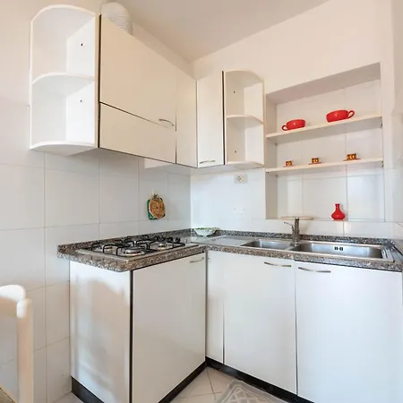 Apartamento La Turistica
